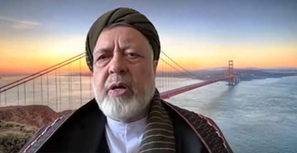 محقق: امیدوارم تروریسم هم مانند کمونیسم از افغانستان برود