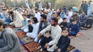 د خیبر پښتونخوا په ځینو سیمو کې نن د کمکي اختر لومړۍ ورځ ده