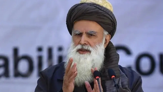 سیاف: د طالبانو لویه جرګه به له طالب پرته بل هیڅوک ونه مني