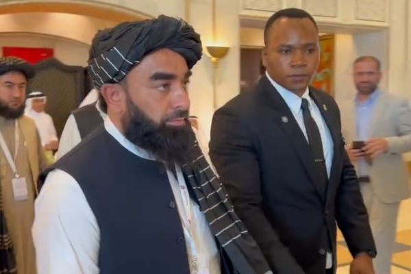 Taliban Announces Conditions For Continuing Cooperation With Doha Process