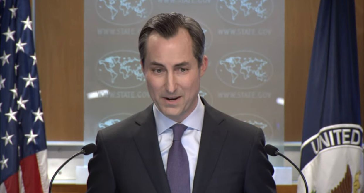 وزارت خارجه امریکا: چند برنامه کمک‌‌رسانی امریکا به دلیل مداخله طالبان تعلیق شد