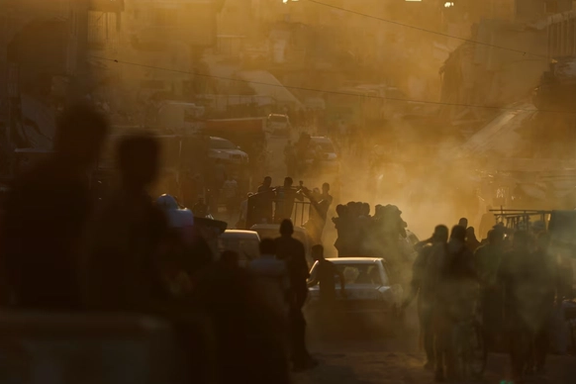 فلسطیني وسله والو پر اسراییل توغندي توغولي، اسراییلي ټانکونو هم غزه کې نور پرمختګ کړی