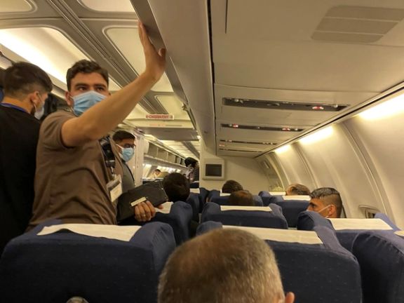 طالبان از پیلوتهای نظامی پیشین خواست افغانستان را ترک نکنند