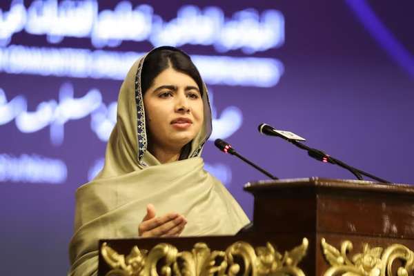 Taliban Don't See Women As Human Beings, Says Malala Yousafzai