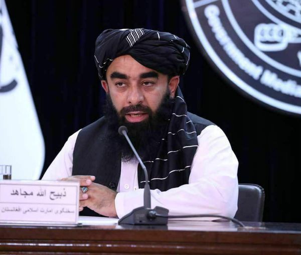 سخنگوی طالبان: درج نام افغانستان در فهرست بدترین کشورها از نظر قاچاق انسان 'تبلیغات' است