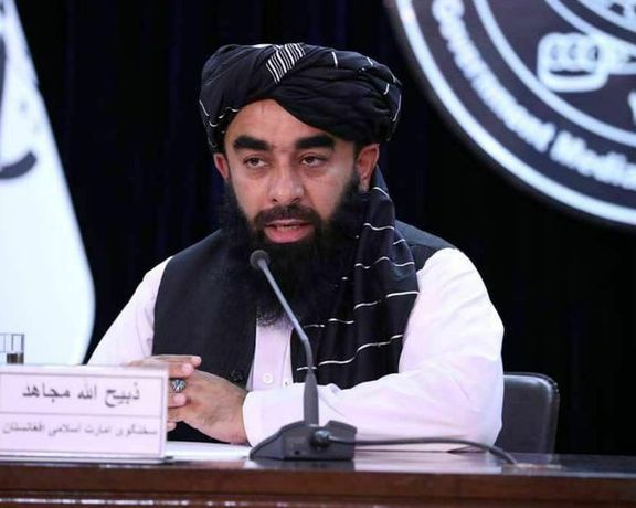 سخنگوی طالبان: درج نام افغانستان در فهرست بدترین کشورها از نظر قاچاق انسان 'تبلیغات' است