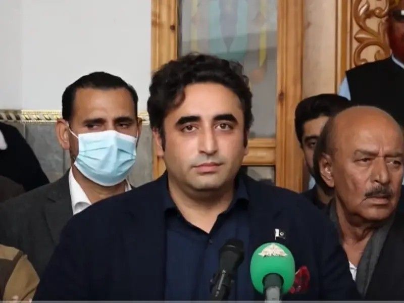 بلاول بوتو: مشکلات پیچیده پاکستان و طالبان به سادگی حل نمی‌شود