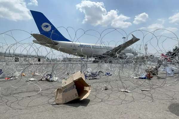 Afghan Carrier Expands India Route As Pakistan Borders Remain Closed