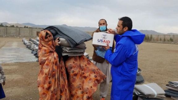 د امریکا د مرستو بندېدو سره ښايي په ۵ کلونو کې د ۱۴ میلیونه کسانو ژوند ګواښ سره مخ شي