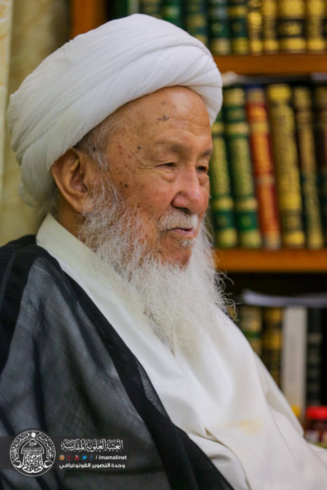 جبهه آزادی: آیت‌الله فیاض میراث‌دار برجسته علمی و تمدنی افغانستان بود