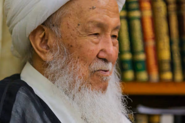 جبهه آزادی: آیتالله فیاض میراثدار برجسته علمی و تمدنی افغانستان بود