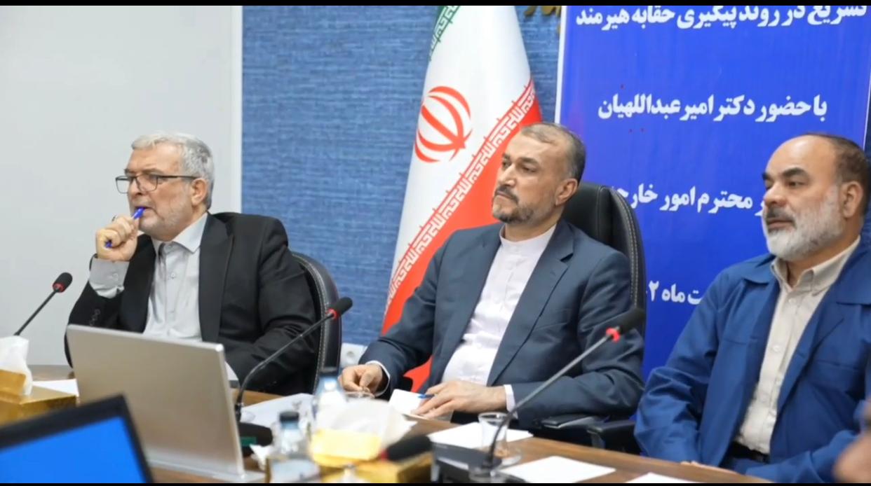 هشدار جمهوری اسلامی ایران به طالبان: تا فرصت هست دریچه‌های سد کجکی در هلمند را باز کنید