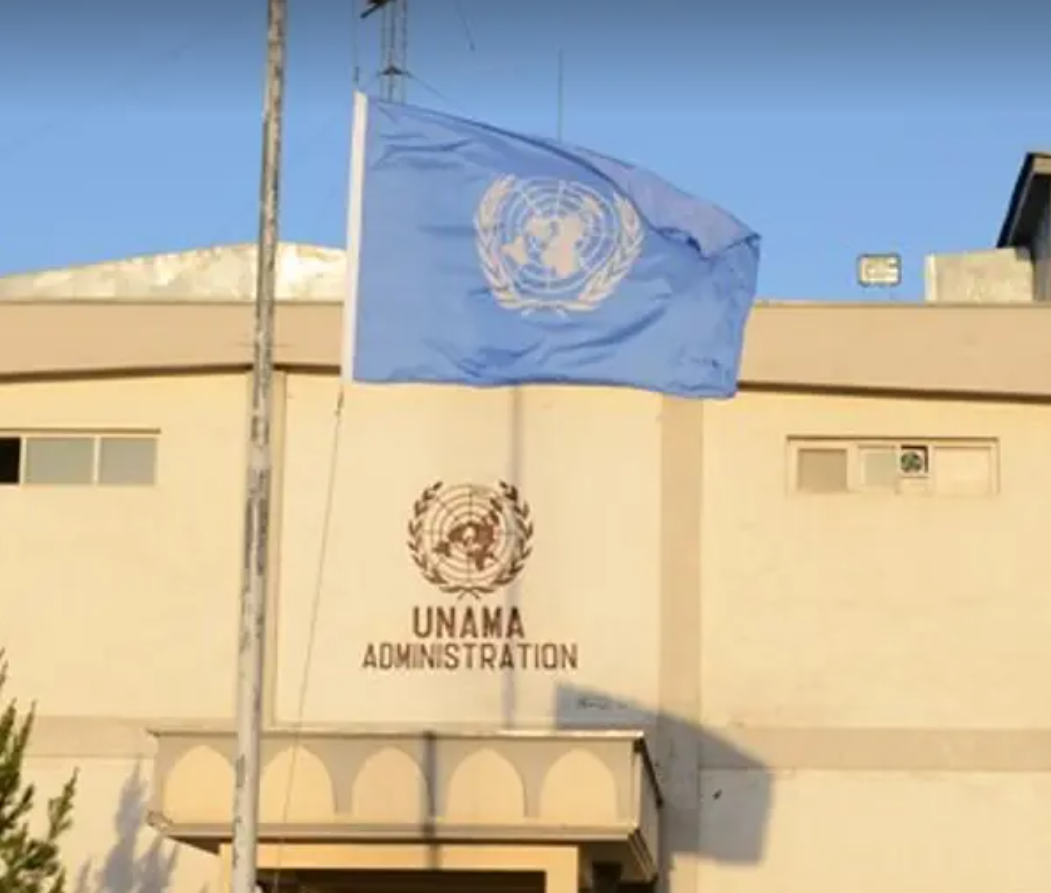 UNAMA Urges Taliban To Take Concrete Steps Against All Forms of Terrorism