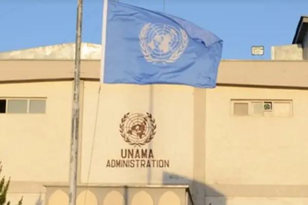 UNAMA Urges Taliban To Take Concrete Steps Against All Forms of Terrorism