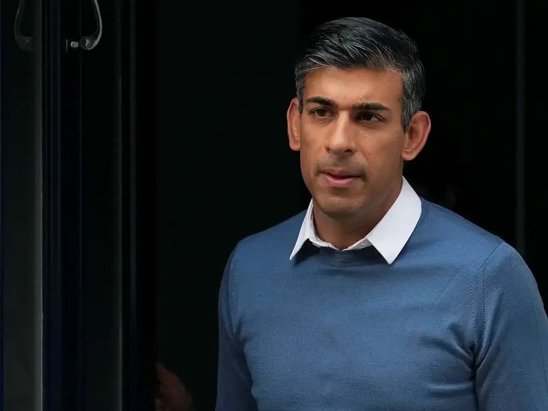 نخست‌وزیر بریتانیا خواهان پایان 'درگیری وحشتناک' میان اسرائیل و حماس شد