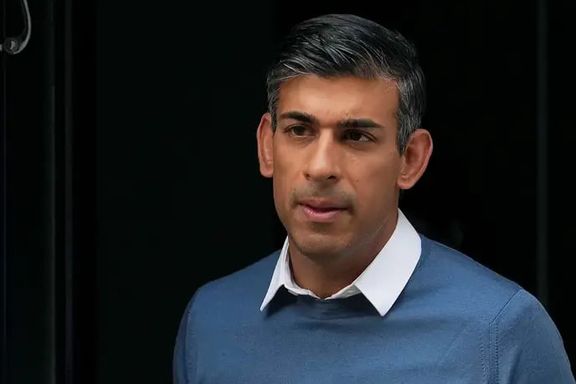 نخستوزیر بریتانیا خواهان پایان 'درگیری وحشتناک' میان اسرائیل و حماس شد