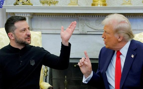 ډونالډ ټرمپ وايي، د اوکراین د معدني سرچینو په اړه تړون به ډېر ژر لاسلیک شي