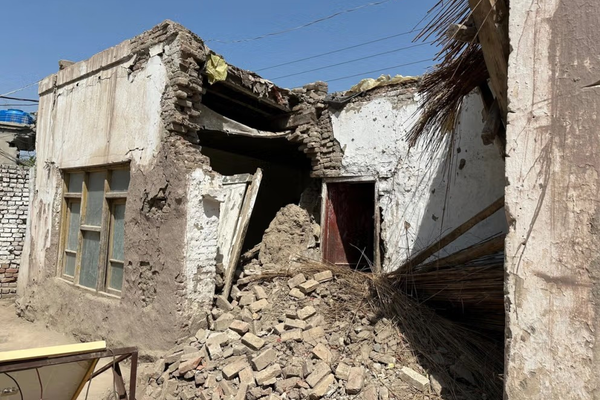 أطباء بلا حدود: سكان المناطق المنكوبة بالزلزال يعانون من الاكتئاب واليأس