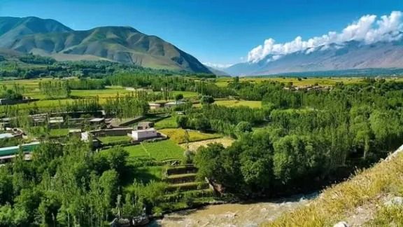 زلزله‌ای به بزرگی ۵.۱ بخش‌هایی از افغانستان و تاجیکستان را لرزاند