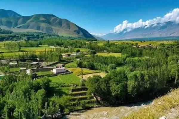 زلزلهای به بزرگی ۵.۱ بخشهایی از افغانستان و تاجیکستان را لرزاند