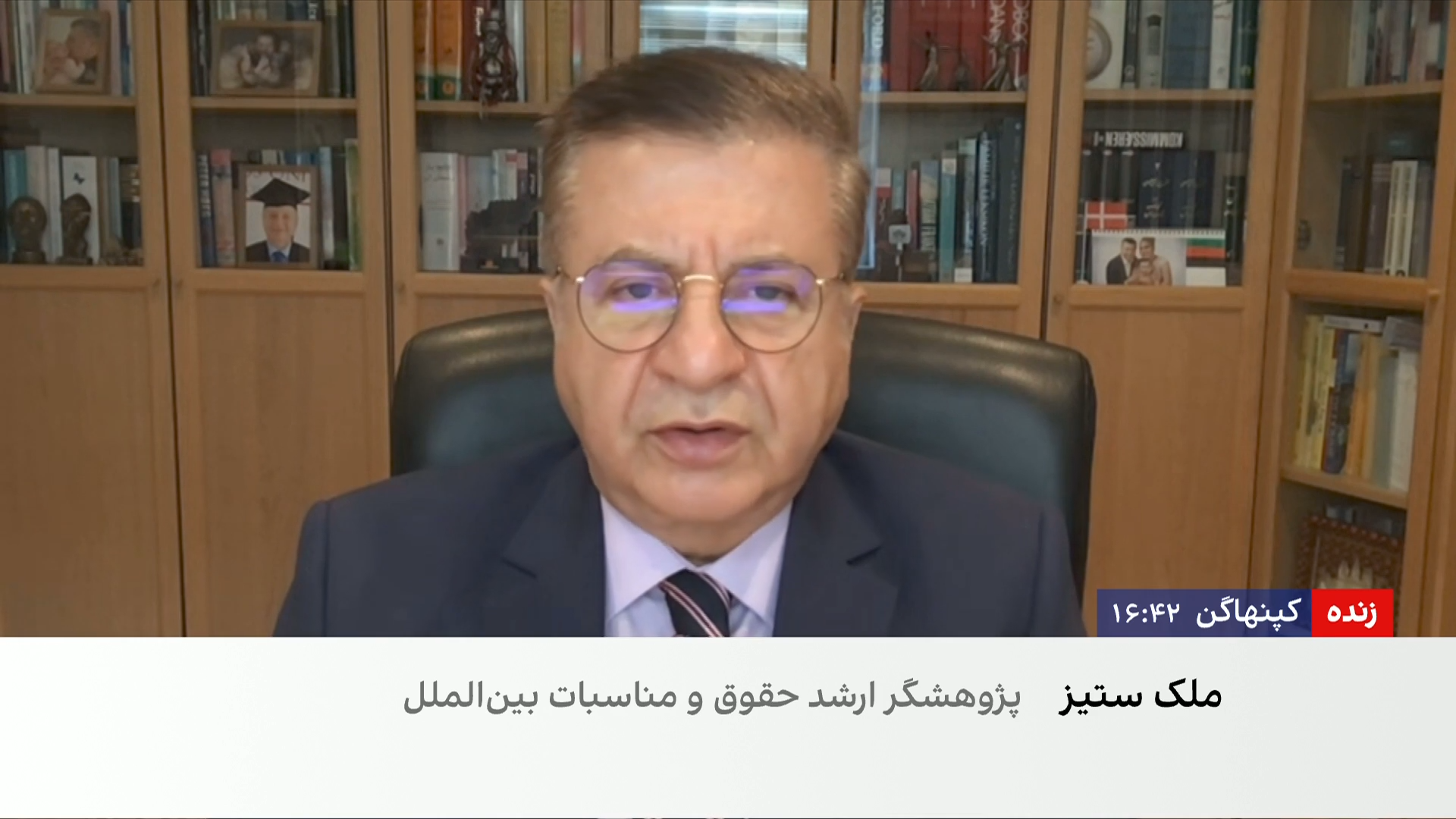 ستیز: روسیه و چین نقش سخنگوی طالبان را بازی می‌کنند