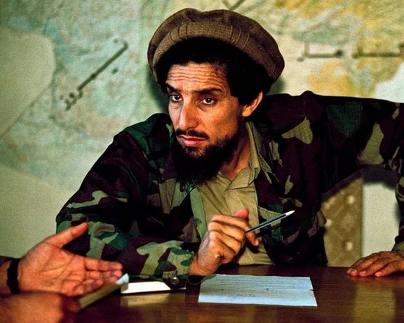 بریتانوي خبري مجله: د ۱۹۸۰ لسیزې وروستیو کې امریکا مسعود ته د میاشتې څلور لکه پونډه ورکول