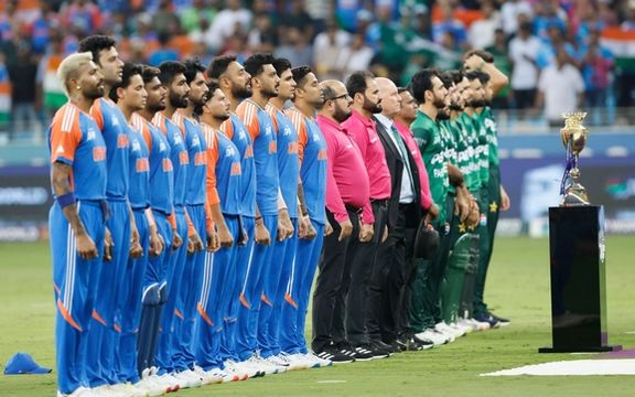 د کرېکټ اسيا جام پایلوبه؛ نن سرسختي سیالان هند او پاکستان سره لوبېږي