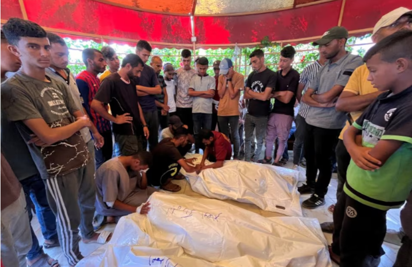 مقام‌های بهداشت فلسطین از کشته شدن دست‌کم ۴۰ تن در حملات هوایی اسرائیل خبر دادند