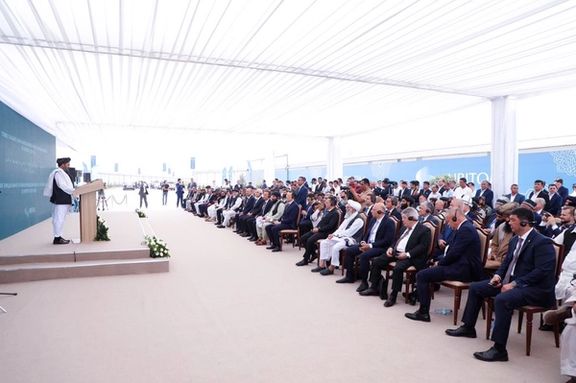 ملا برادر: ترمذ نړیوال سوداګریز مرکز د کابل او تاشکند د دوستۍ اوشراکت نوی څپرکی دی