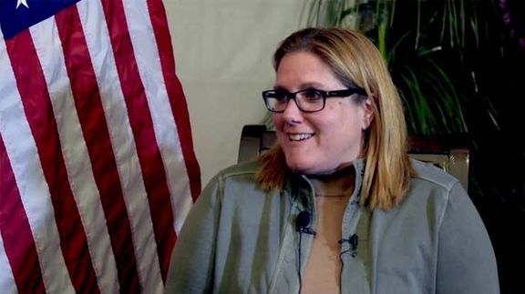 کرېن ډیکر: د افغانستان د خلکو او مدني ټولنې په برخه کې د امریکا ژمنتیا پیاوړې ده