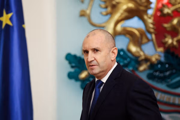 دادگاه بلغارستان استعفای رئیسجمهور این کشور را تایید کرد