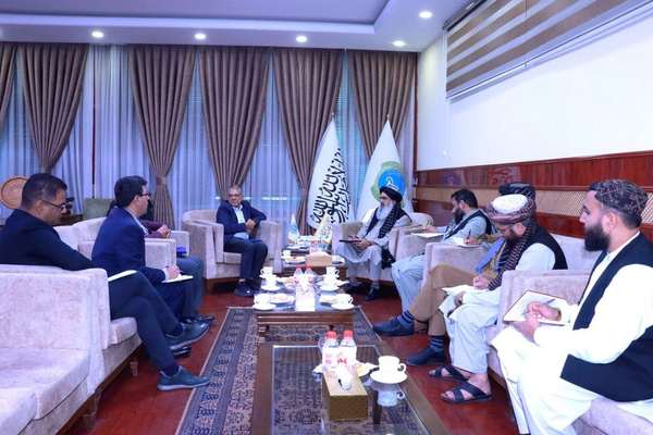 طالبان وايي، د روغتیا نړۍوال سازمان د ګوزڼ په برخه کې د بشپړې همکارۍ ډاډ ورکړی دی