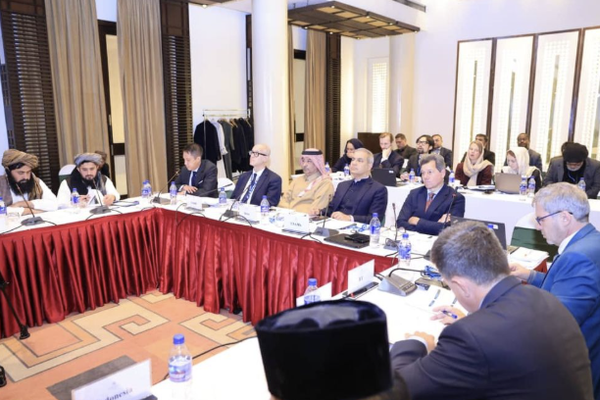 انعقاد الاجتماع الرابع لمكافحة المخدرات ضمن مسار الدوحة في كابل