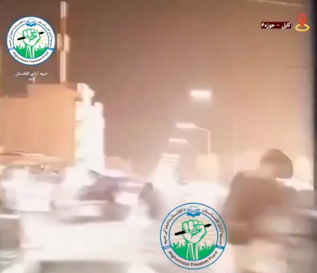 د ازادۍ جبهه: په کابل کې مو دوه طالب جنګیالي وژلي