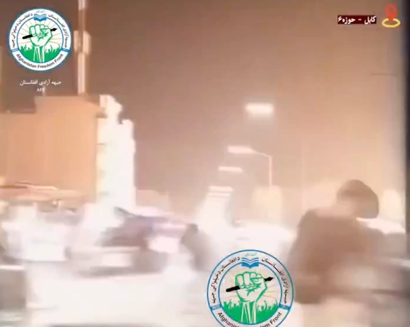 د ازادۍ جبهه: په کابل کې مو دوه طالب جنګیالي وژلي