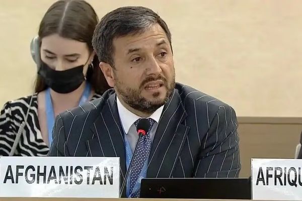 Taliban Lacks Authority To Reject ICC Jurisdiction, Says Afghan Envoy