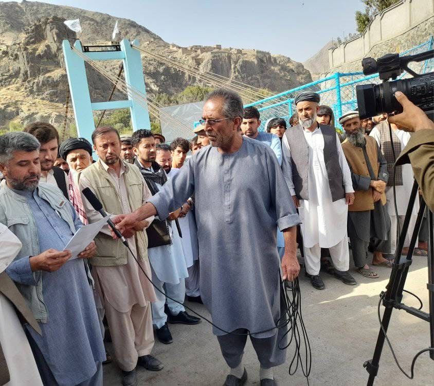 طالبانو بدخشان، بغلان او نیمروز کې رسنۍ د ساکښو د انځورونو له خپرولو منعه کړې