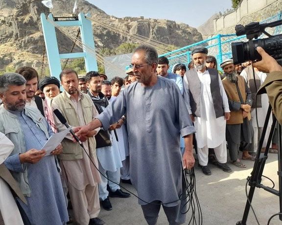 طالبانو بدخشان، بغلان او نیمروز کې رسنۍ د ساکښو د انځورونو له خپرولو منعه کړې