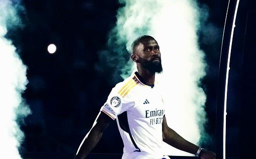 رئال مادرید آنتونیو رودیگر را در بازی مقابل اتلتیکومادرید و منچسترسیتی از دست داد