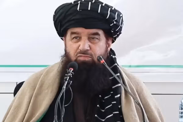 د طالبانو عدلیې وزیر د حوزو مسوولانو ته د بېنظمۍ د مخنیوي لارښوونه کړې