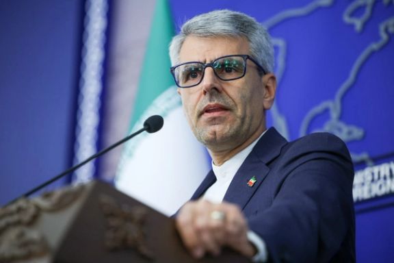 اسماعیل بقایي: د امریکا نوي بندیزونه د ایران له ولس سره د دوښمنۍ نښه ده