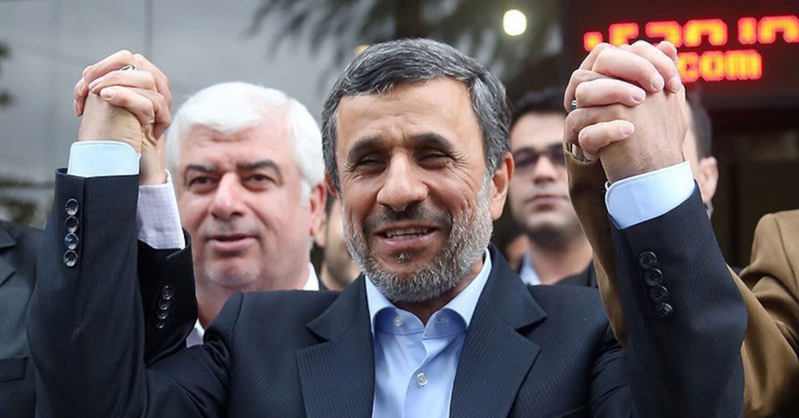 هاآرتص: اسرائیل احمدی‌نژاد را برای رهبری ایران پس از تغییر حکومت در نظر گرفته بود