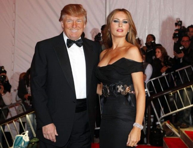 مستند ملانیا ترامپ پخش می‌شود