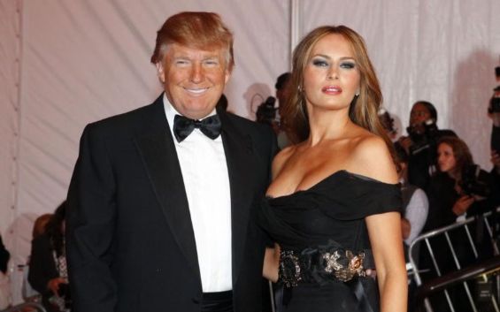 مستند ملانیا ترامپ پخش میشود