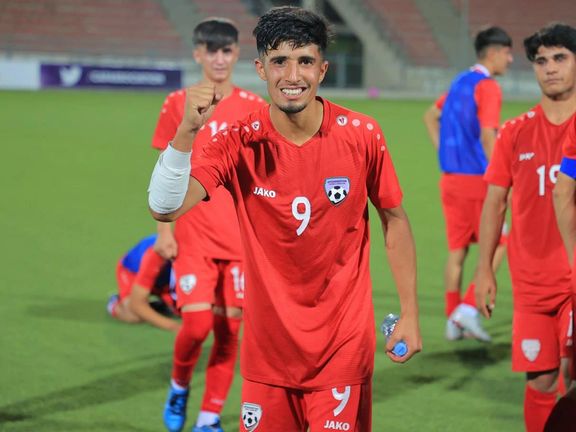 د ۱۷ کلنو د کافا جام سیالۍ؛ افغان لوبډلې د دغو سیالیو په جدول کې دویم مقام خپل کړ