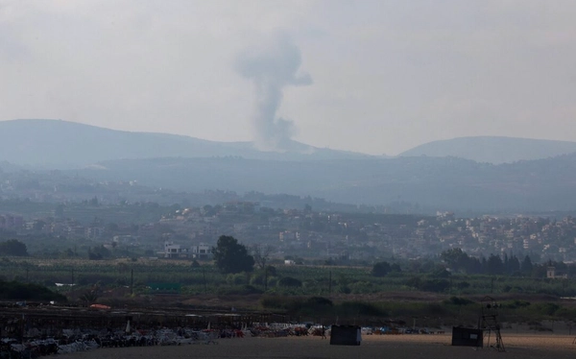 پر تل ابیب د حزب الله توغندی برید کې یوه میرمن وژل شوې پنځه کسان ټپیان دي