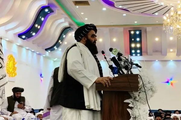 Taliban Government Engages with Countries Without International Recognition, Says Muttaqi