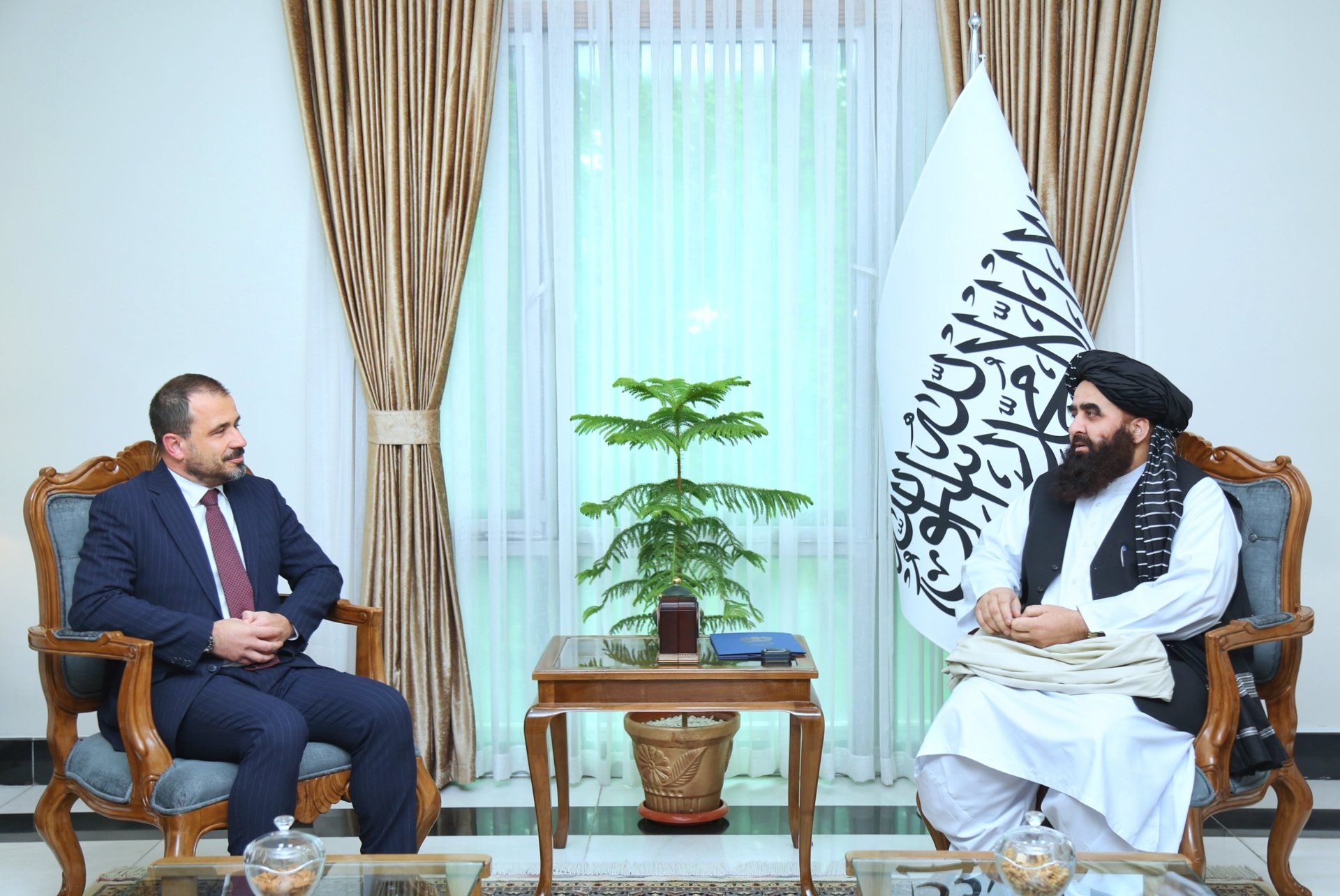 طالبان از تصمیم ترکیه مبنی‌بر تعلیق تجارت با اسرائيل استقبال کرد