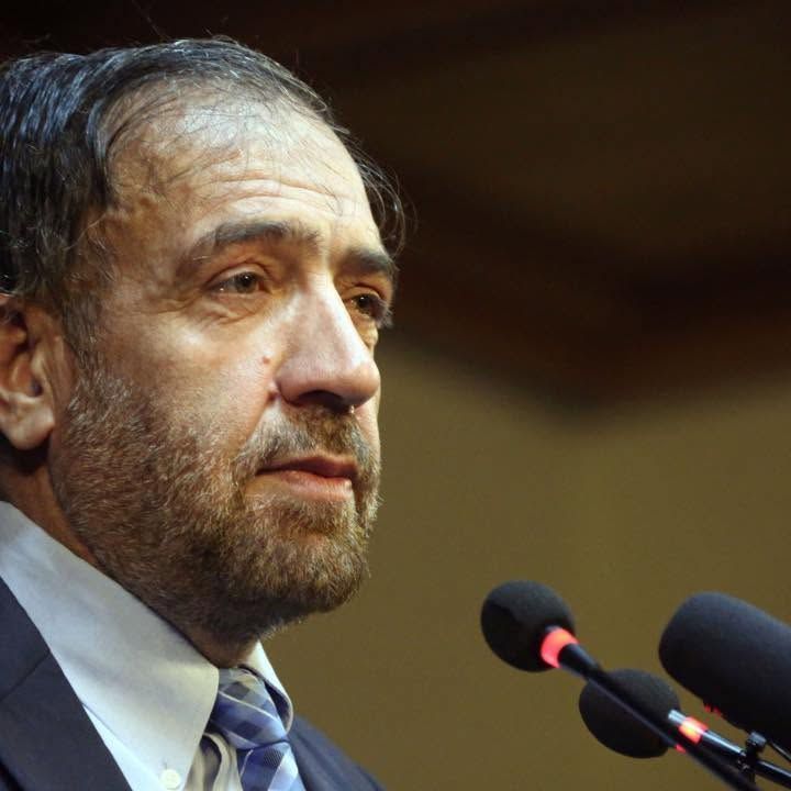 معنوی: ایستادگی در برابر حکومت طالبان یک رسالت دینی و ملی است