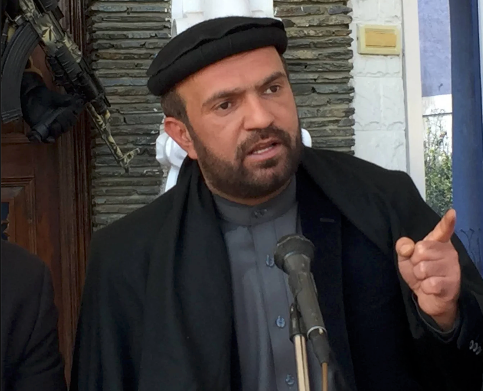 ظاهر قدیر د وسلو او نشه‌يي توکو د قاچاق په تور امریکا ته وسپارل شو